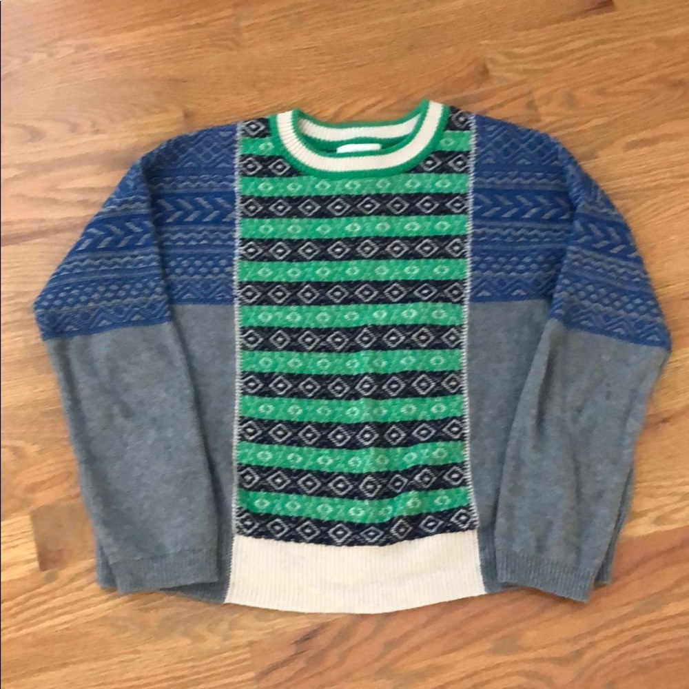 The Reeds x JCrew sweater - size S
